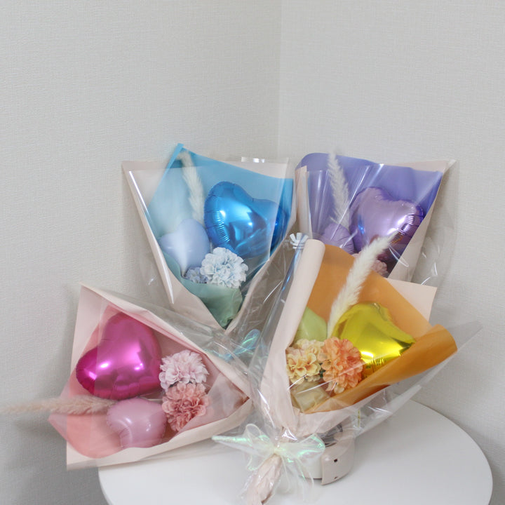 Bliss balloon bouquet