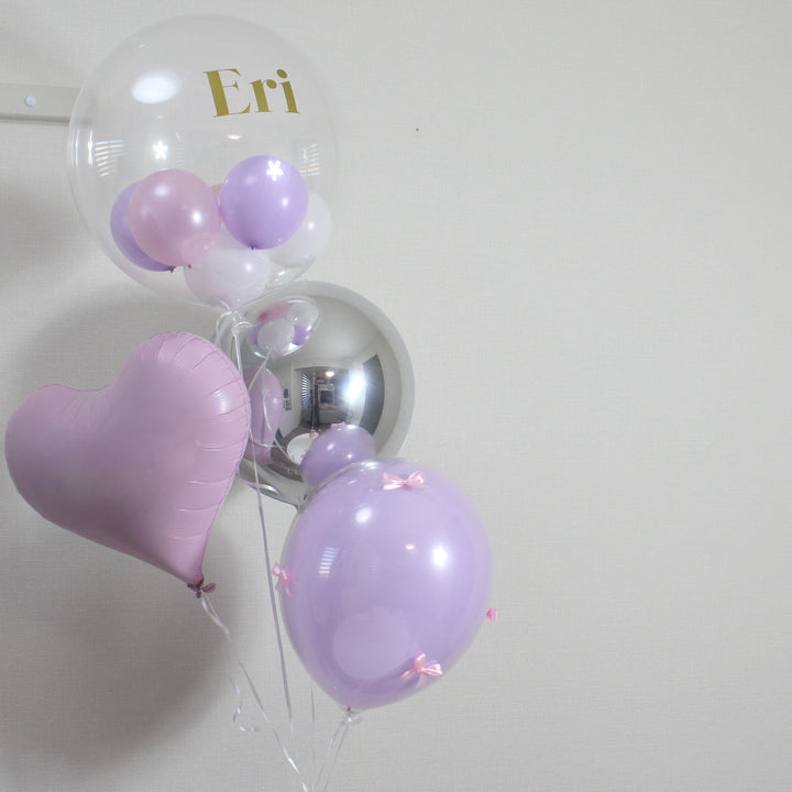 unicorn color float balloon