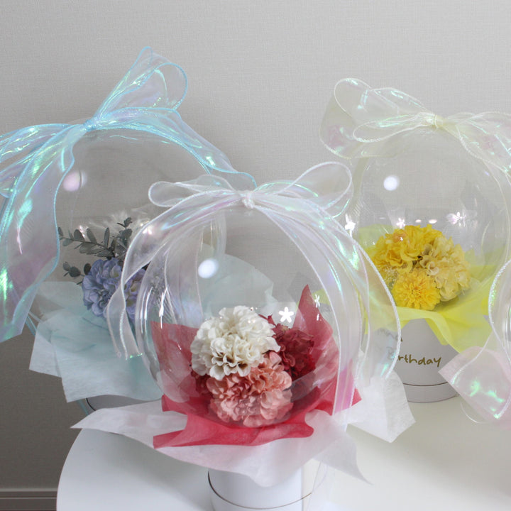 balloon flower box