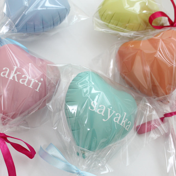 pastel stick balloon