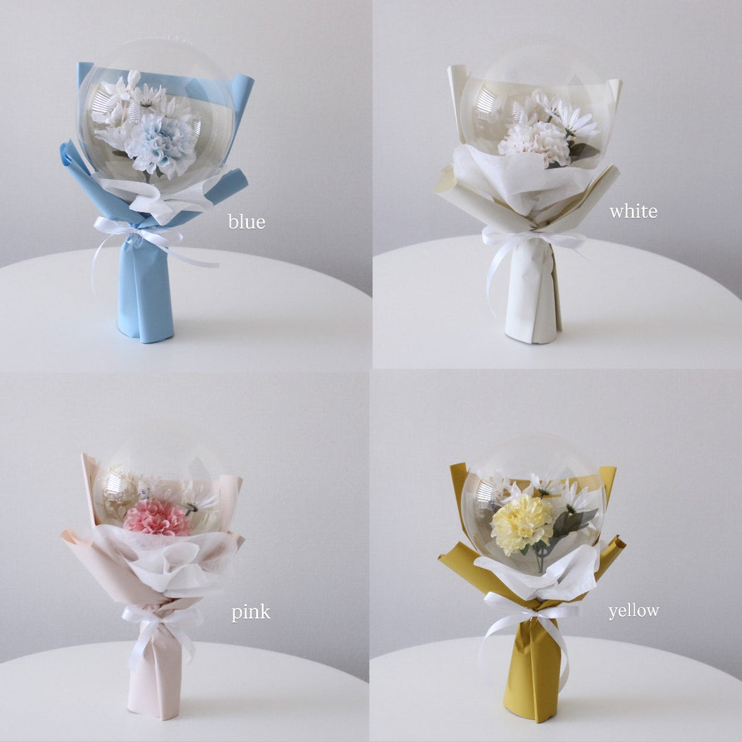 Balloon Dome Bouquet