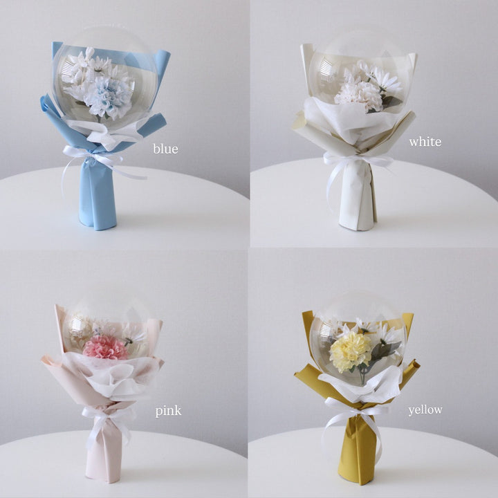 Balloon Dome Bouquet