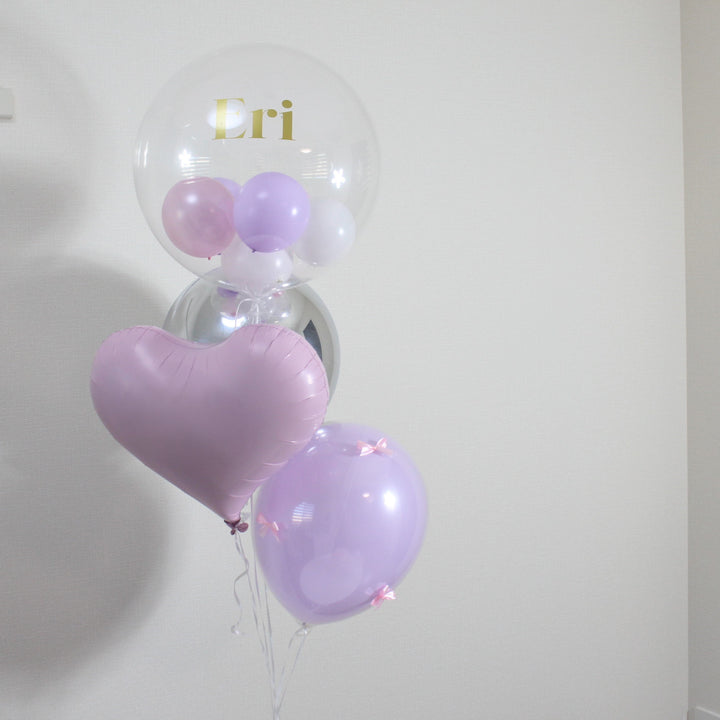 unicorn color float balloon