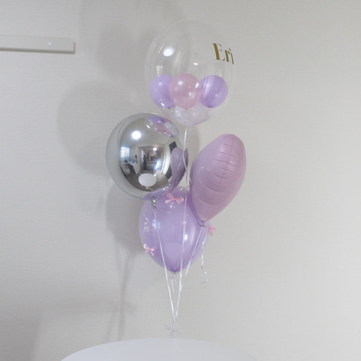 unicorn color float balloon