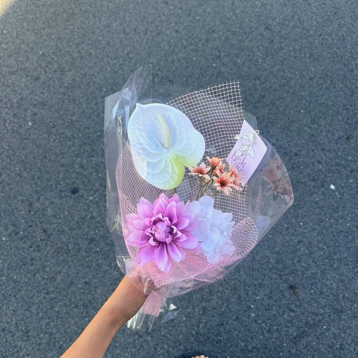 Clear Bloom　bouquet