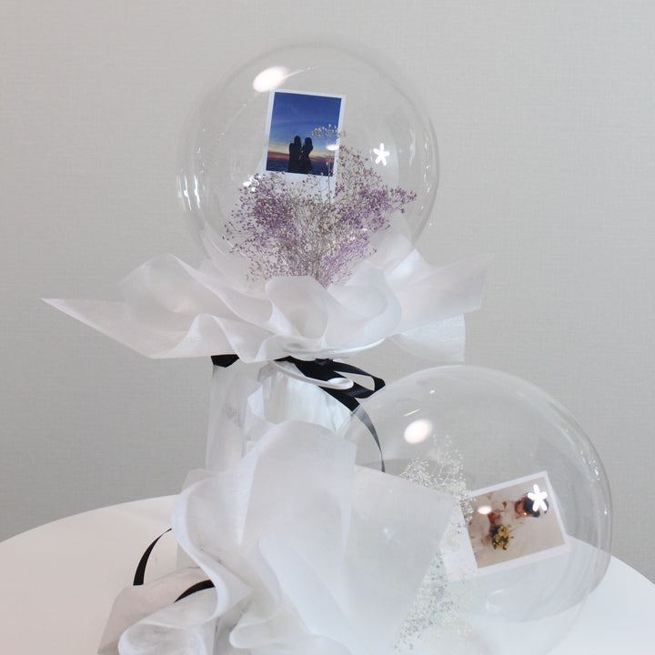 baby’s breath bouquet