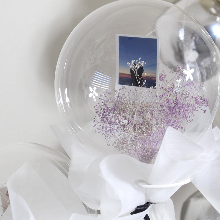 baby’s breath bouquet