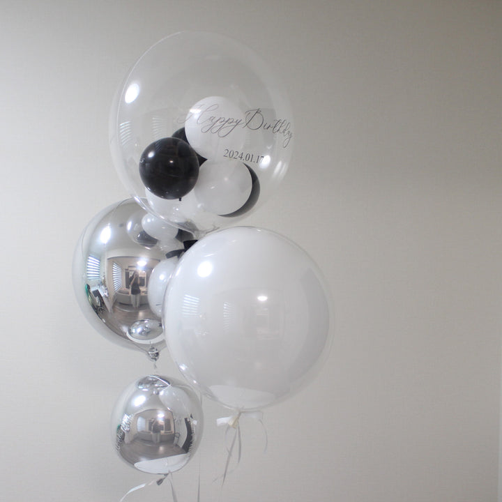 stylish float balloon