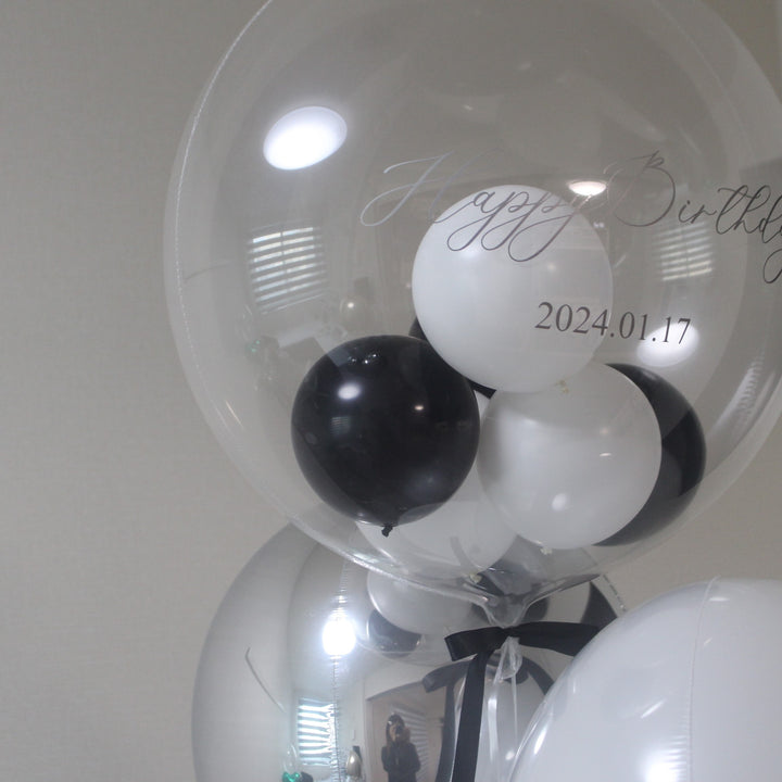 stylish float balloon