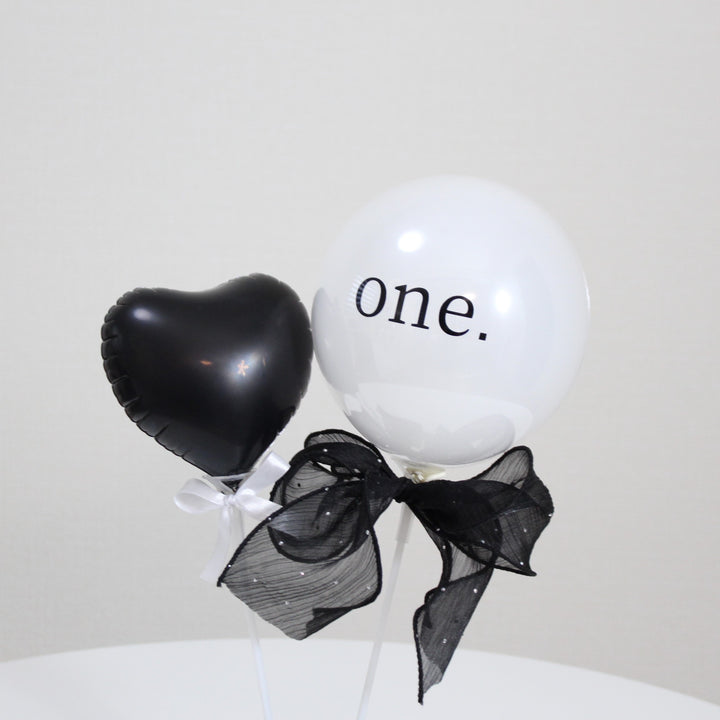 monotone stickballoon