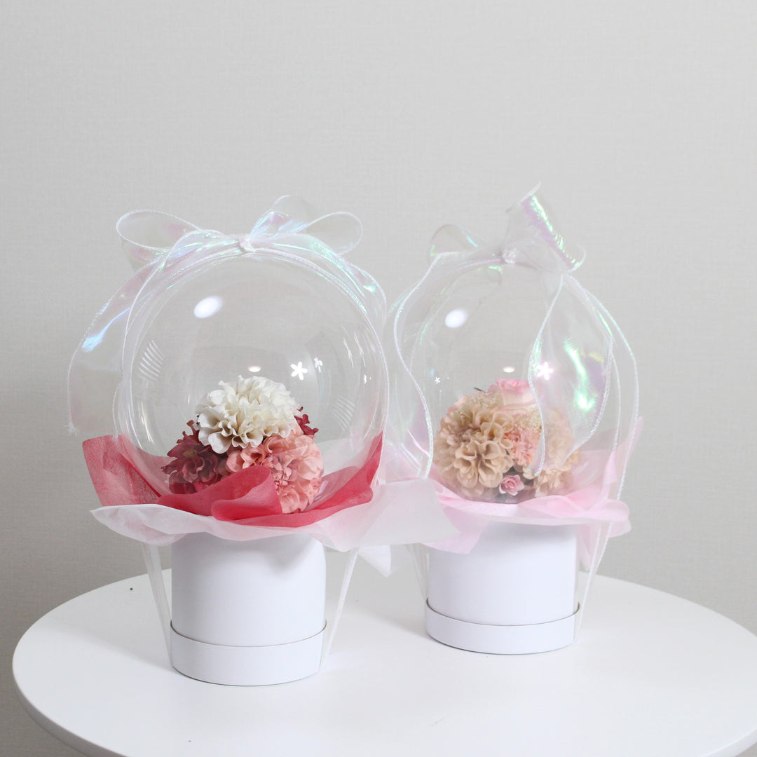 balloon flower box