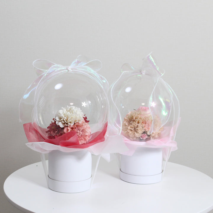 balloon flower box