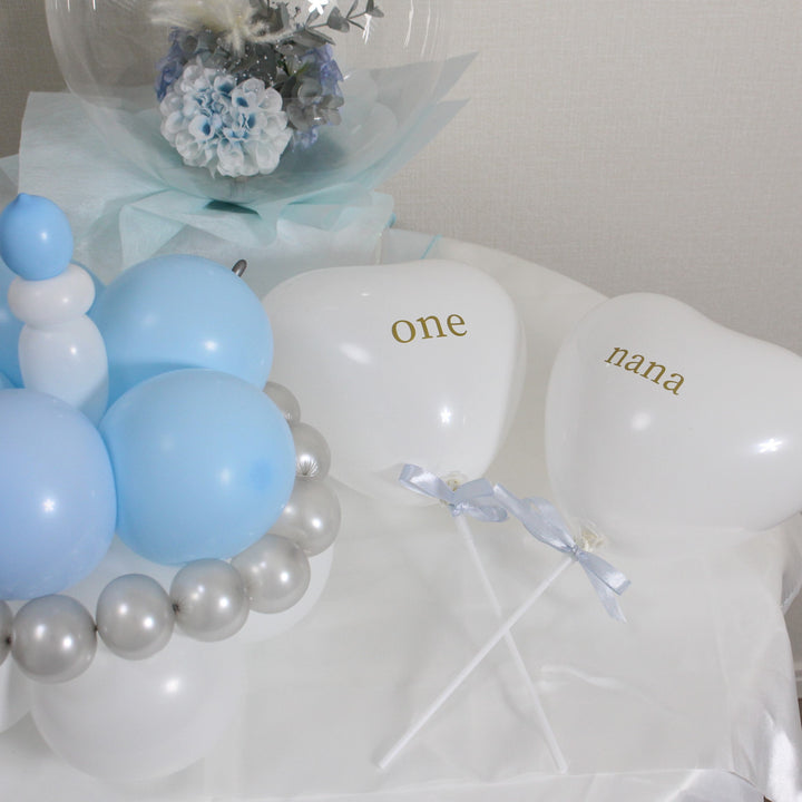 Love breeze stickballoon