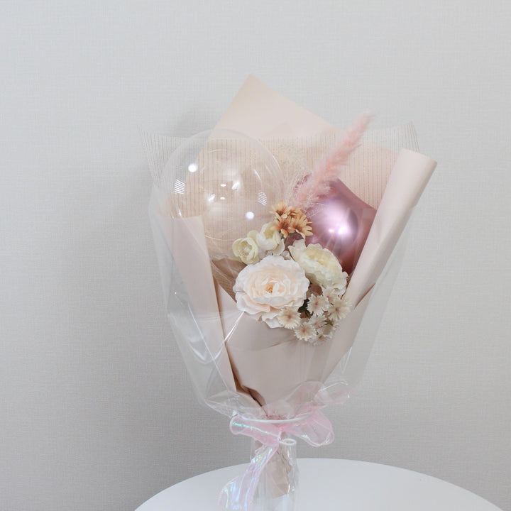 Color charm bouquet