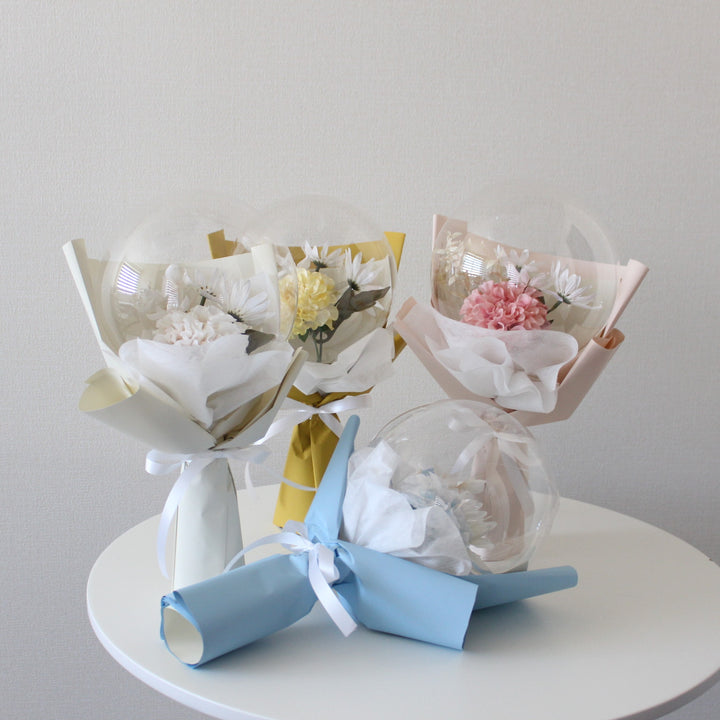 Balloon Dome Bouquet