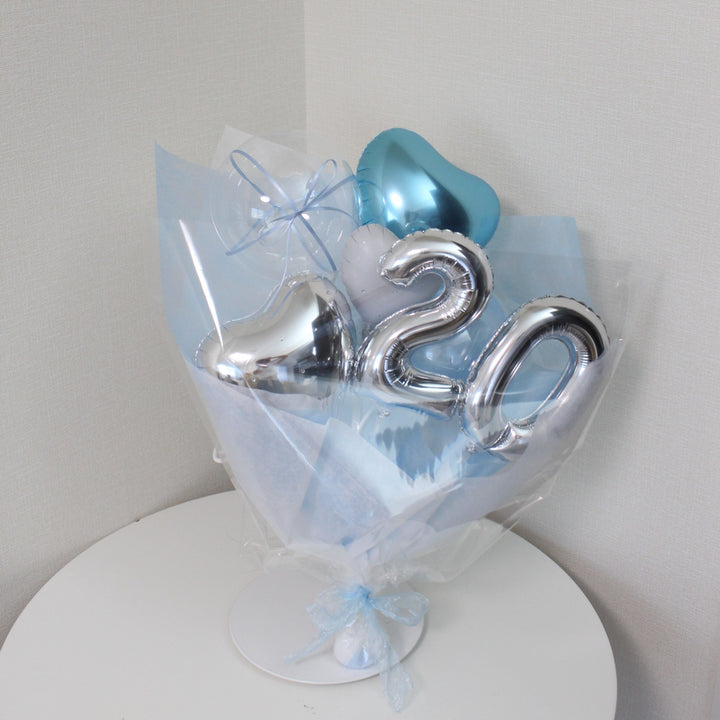Twinkle Number Bouquet