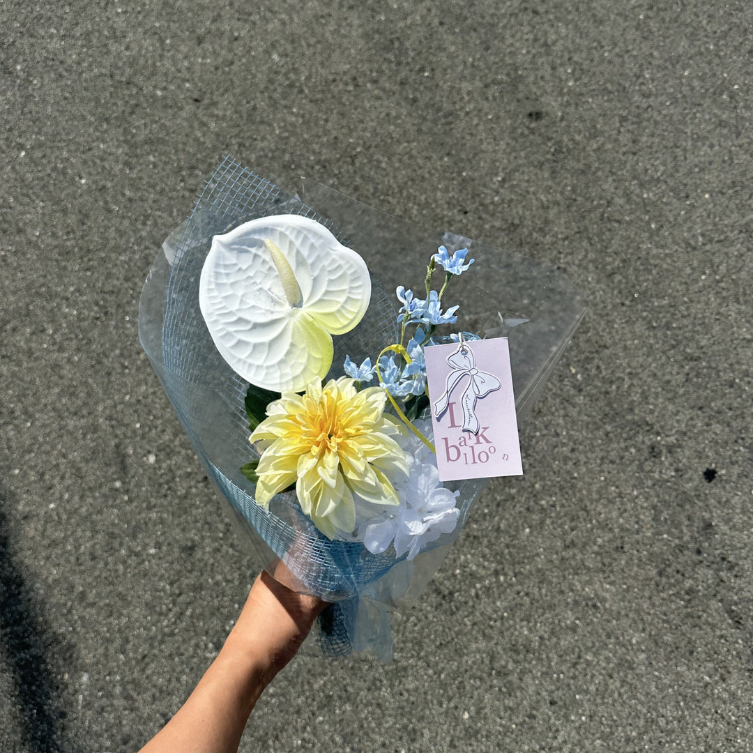 Clear Bloom　bouquet