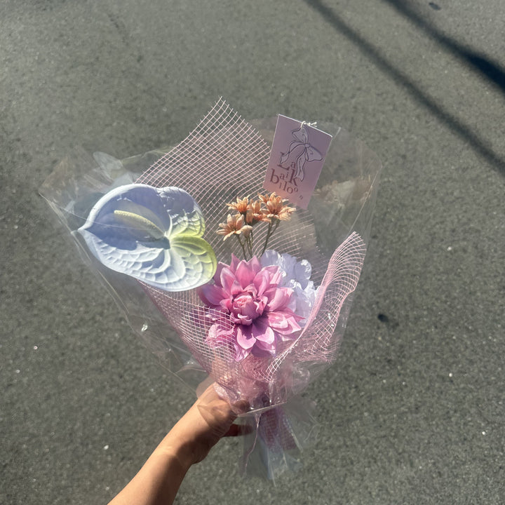 Clear Bloom　bouquet